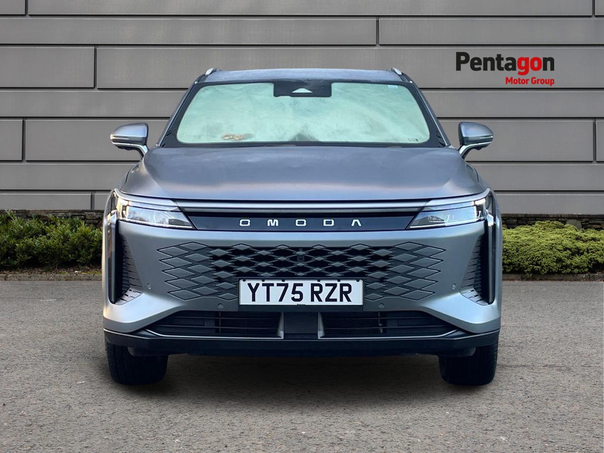 Used Omoda OMODA 9 2025 for sale - 77076874: Photo 15