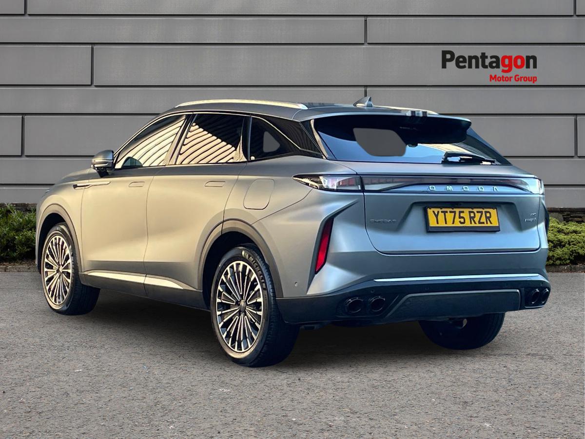 Used Omoda OMODA 9 2025 for sale - 77076874: Photo 2