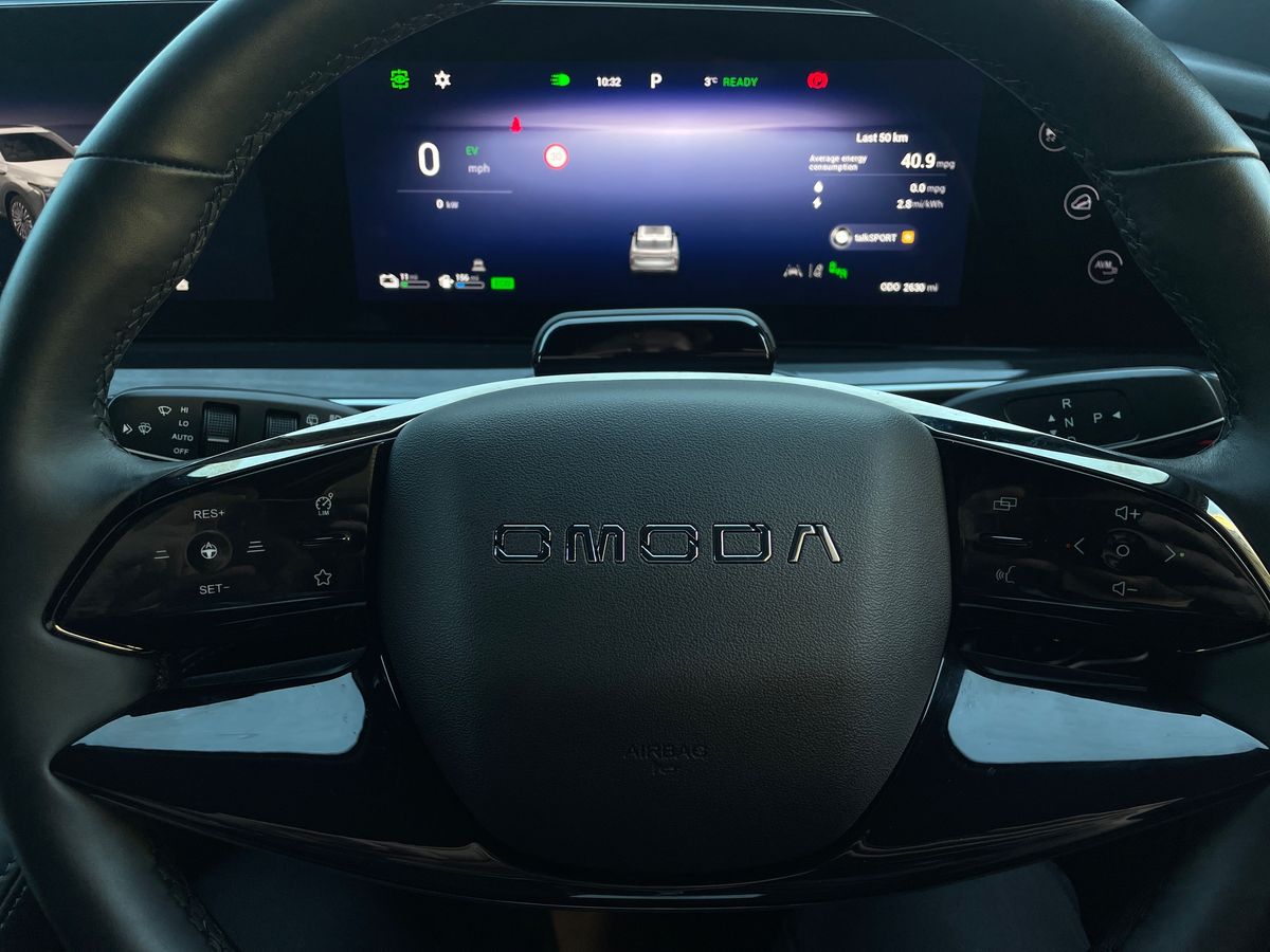 Used Omoda OMODA 9 2025 for sale - 77076874: Photo 22