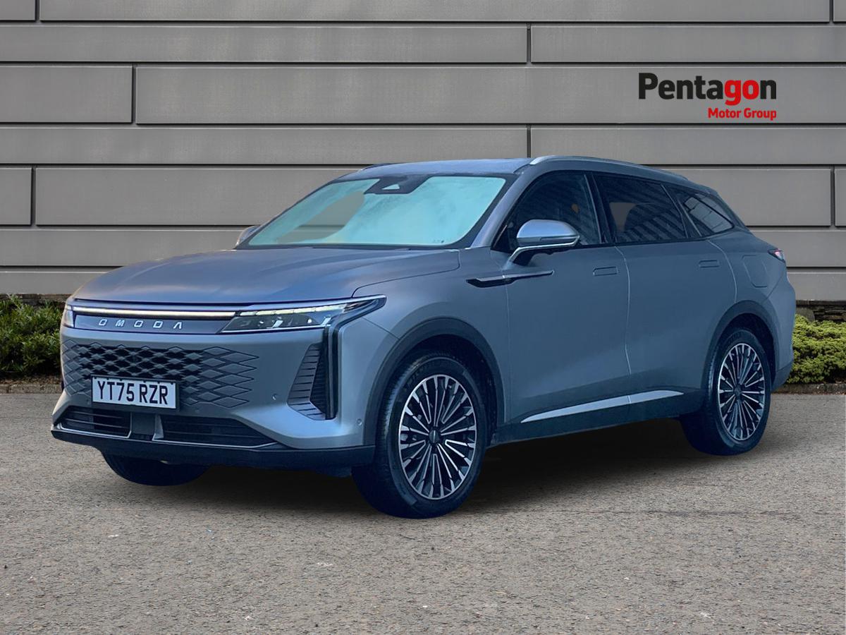 Used Omoda OMODA 9 2025 for sale - 77076874: Photo 3