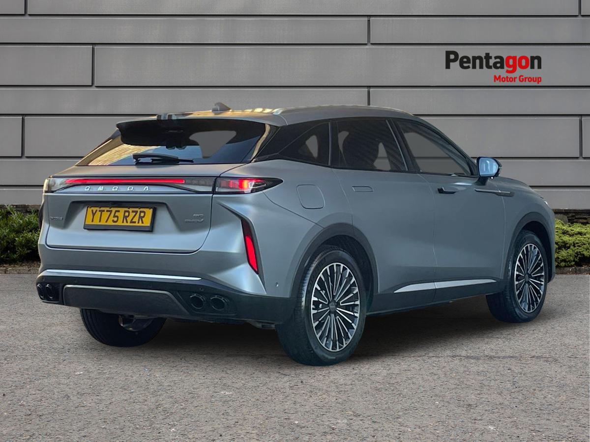 Used Omoda OMODA 9 2025 for sale - 77076874: Photo 4