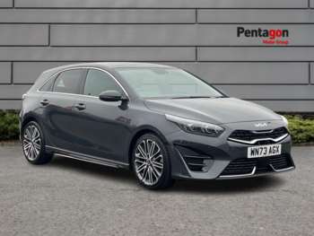 2023 - 1.5 T Gdi Gt Line S Hatchback 5dr Petrol Dct Euro 6 s/s 158 Bhp