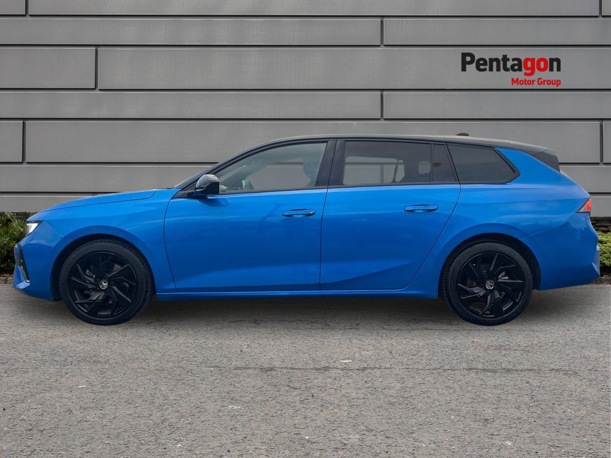 Used Vauxhall Astra 2024 for sale - 76978992: Photo 14