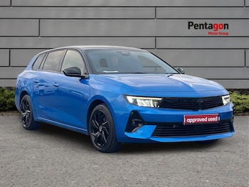 2024 - 1.2 Turbo 130 GS 5dr Auto