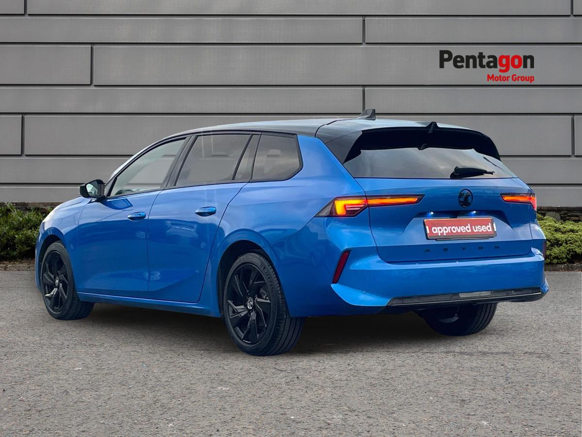 Used Vauxhall Astra 2024 for sale - 76978992: Photo 2