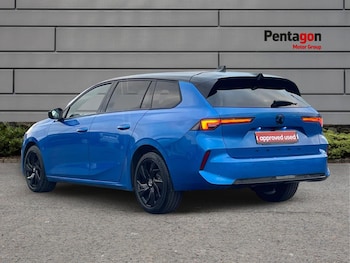 Used Vauxhall Astra 2024 for sale - 76978992: Photo