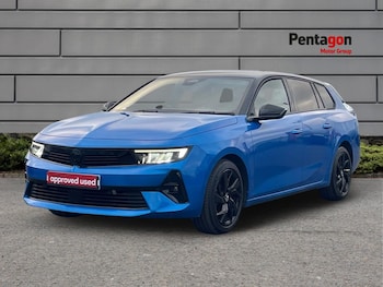 Used Vauxhall Astra 2024 for sale - 76978992: Photo