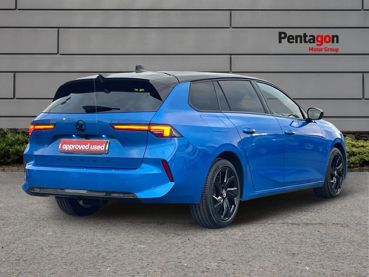 Used Vauxhall Astra 2024 for sale - 76978992: Photo 4