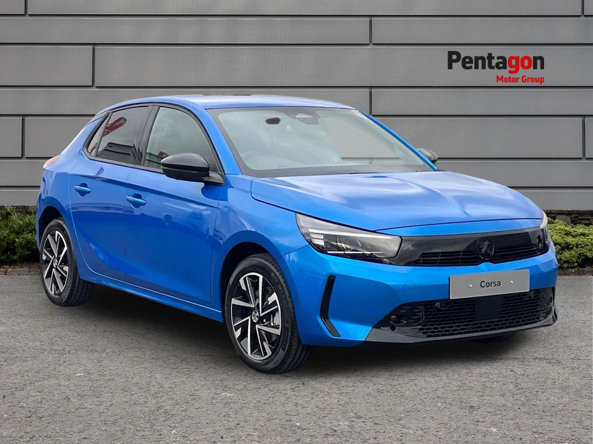 Used Vauxhall Corsa 2025 for sale - 76305035: Photo 1