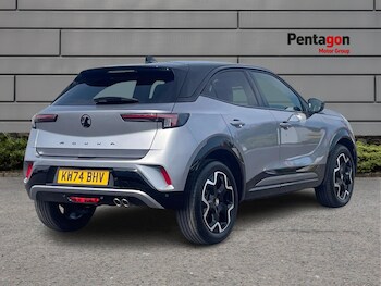 Used Vauxhall Mokka 2025 for sale - 75804118: Photo