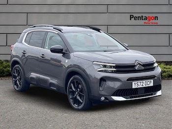 2023 - 1.6 14.2kwh C Series Edition Suv 5dr Petrol Plug In Hybrid E Eat8 Euro 6 s/