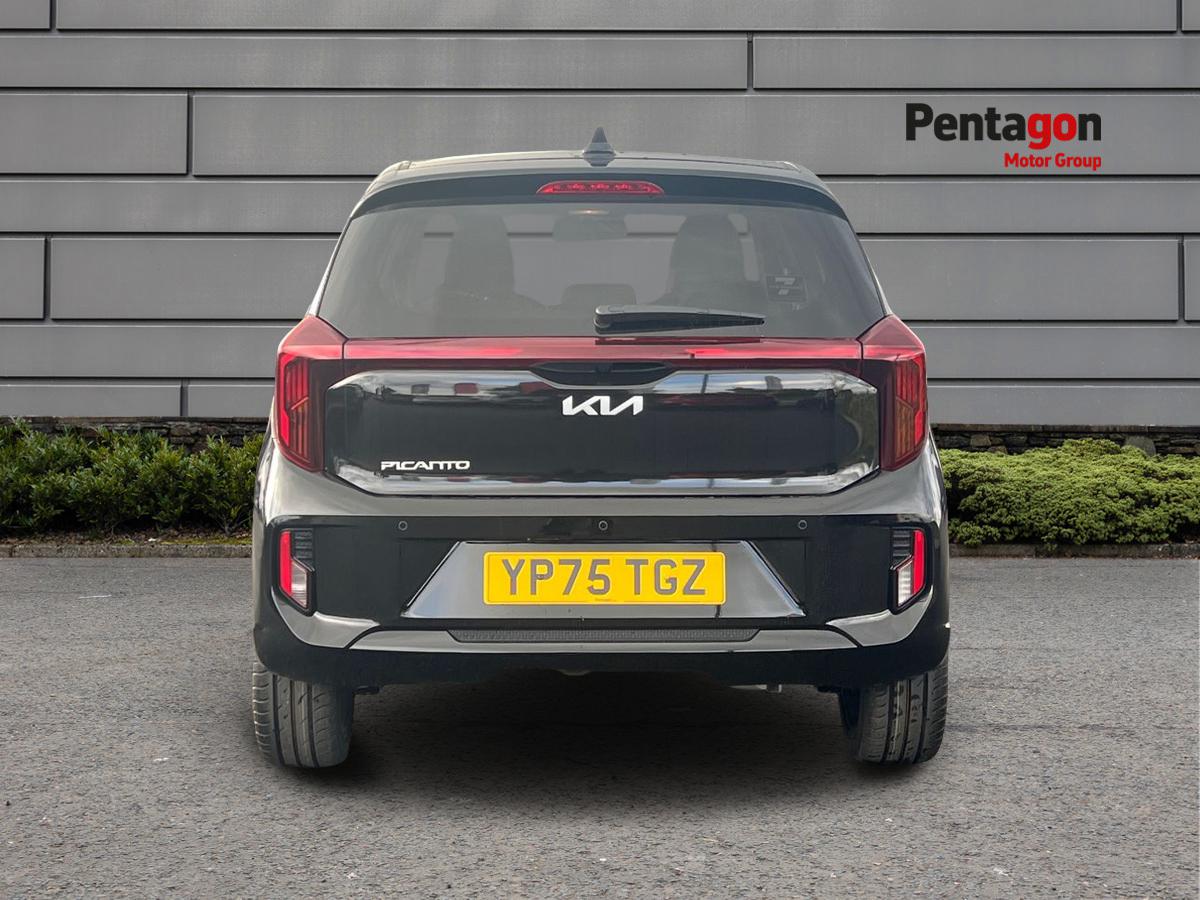 Used Kia Picanto 2025 for sale - 76148752: Photo 17