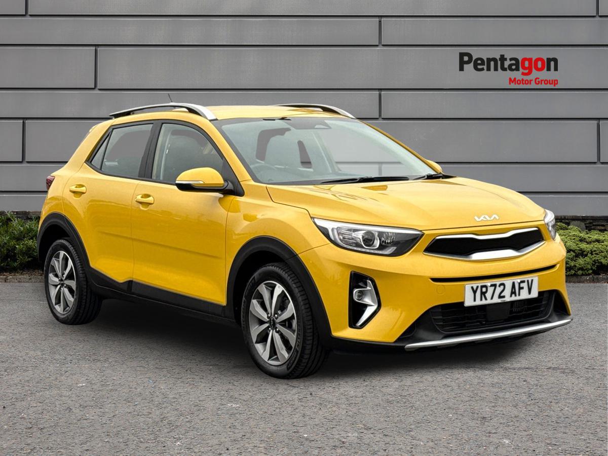 Used Kia Stonic 2022 for sale - 76292763: Photo 1