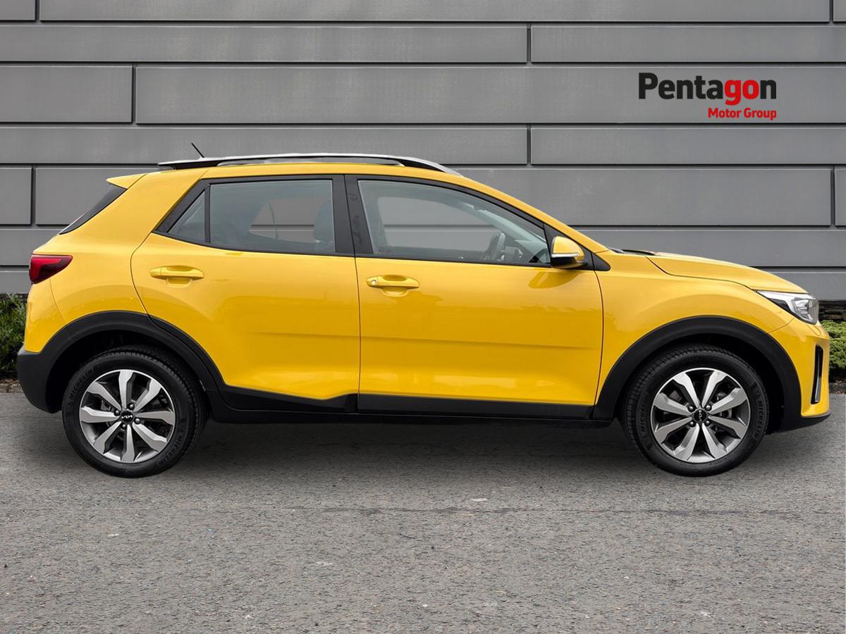 Used Kia Stonic 2022 for sale - 76292763: Photo 13
