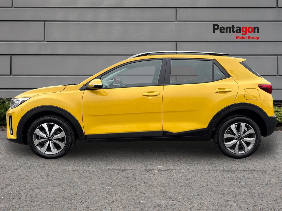 Used Kia Stonic 2022 for sale - 76292763: Photo 14