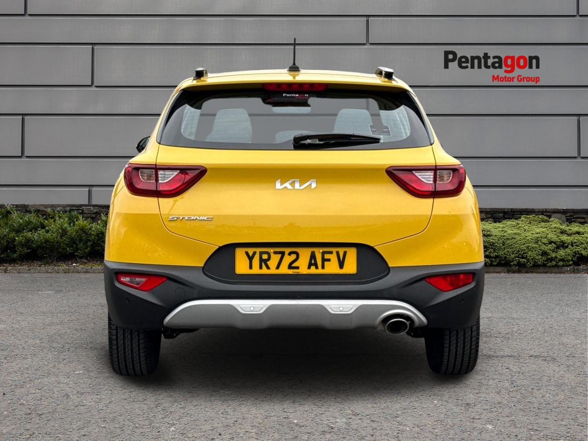 Used Kia Stonic 2022 for sale - 76292763: Photo 16