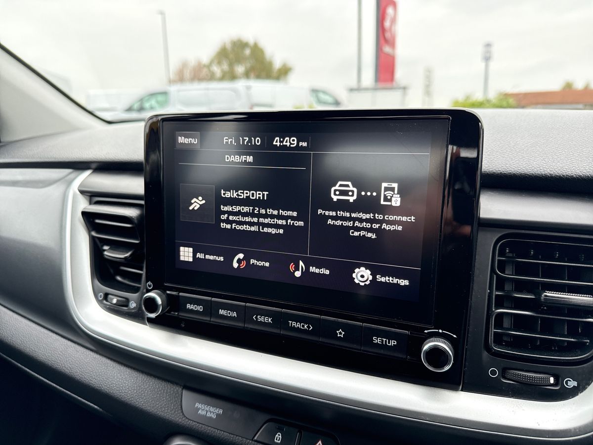 Used Kia Stonic 2022 for sale - 76292763: Photo 23