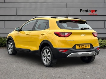 Used Kia Stonic 2022 for sale - 76292763: Photo