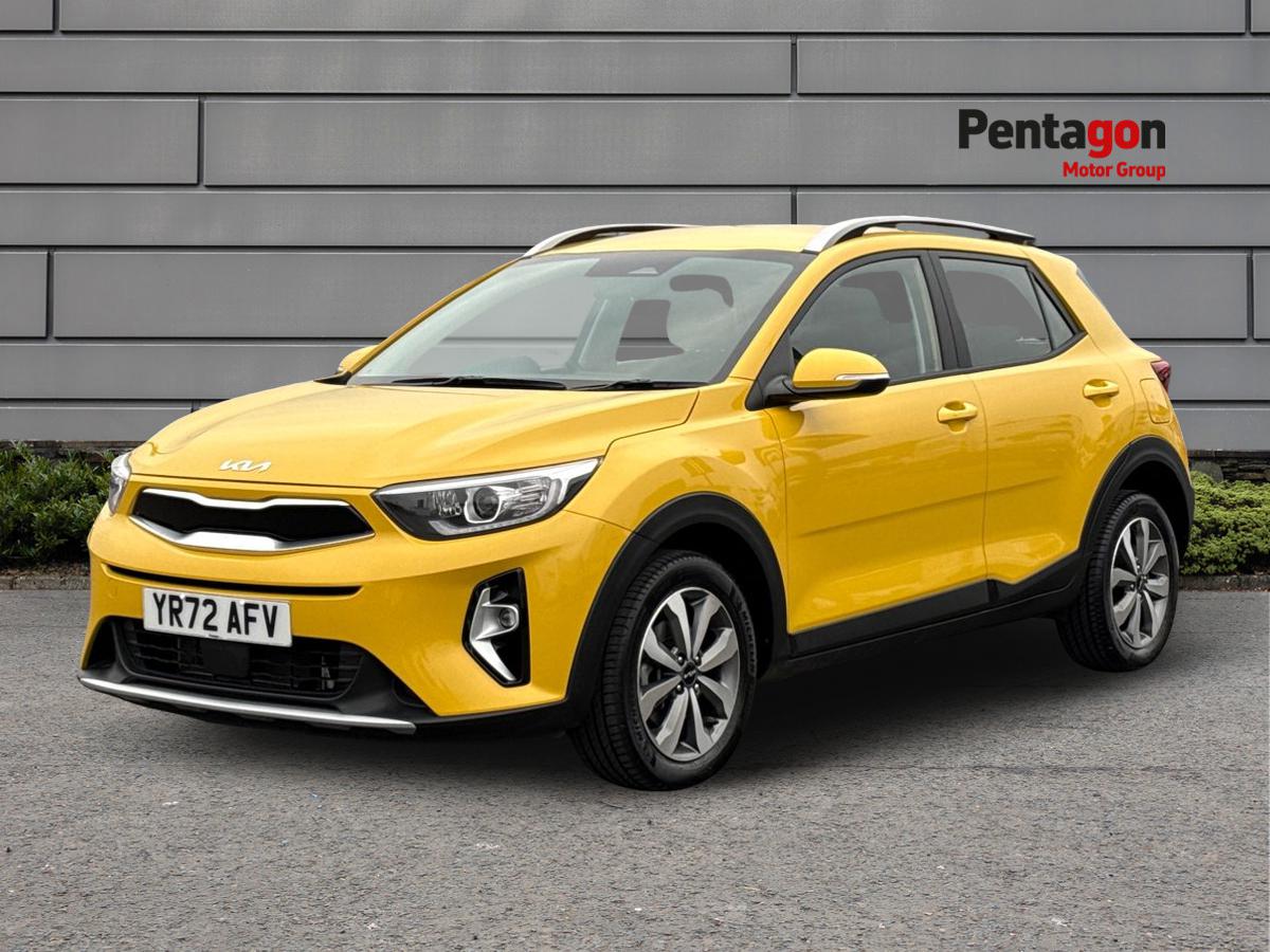 Used Kia Stonic 2022 for sale - 76292763: Photo 3