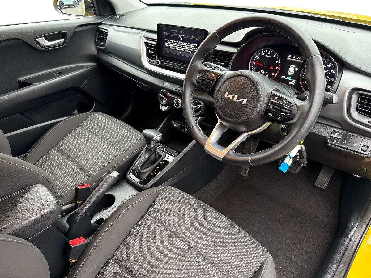 Used Kia Stonic 2022 for sale - 76292763: Photo 5