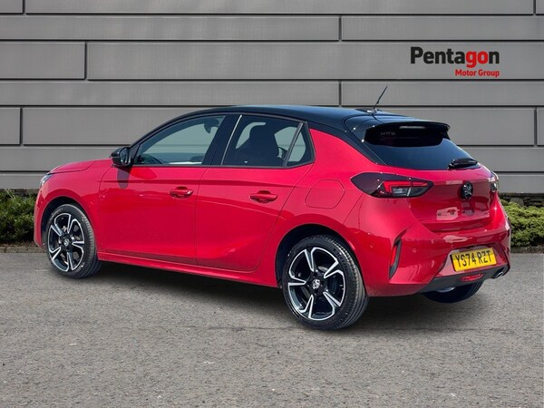 Used Vauxhall Corsa 2024 for sale - 74885654: Photo 2