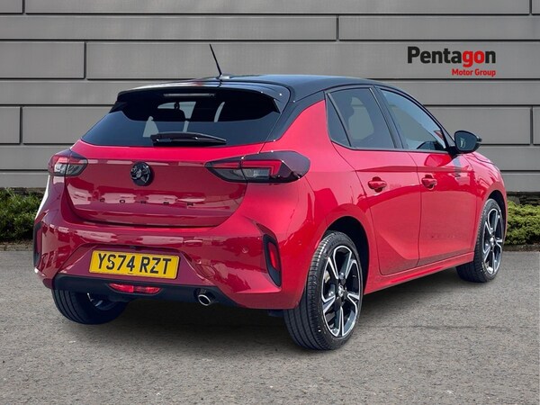 Used Vauxhall Corsa 2024 for sale - 74885654: Photo 4