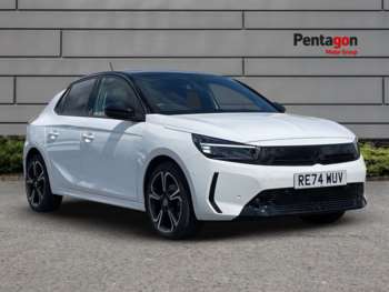 2024 - 1.2 Gs Hatchback 5dr Petrol Manual Euro 6 s/s 75 Ps