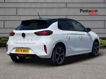 Used Vauxhall Corsa 2024 for sale - 75288167: Photo