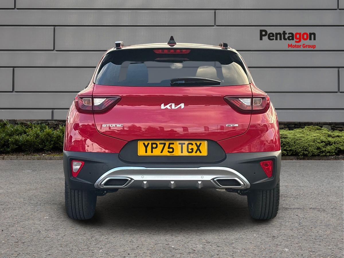 Used Kia Stonic 2025 for sale - 76148754: Photo 17