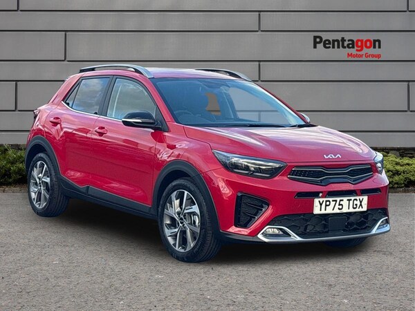 Used Kia Stonic 2025 for sale - 76148754: Photo 1