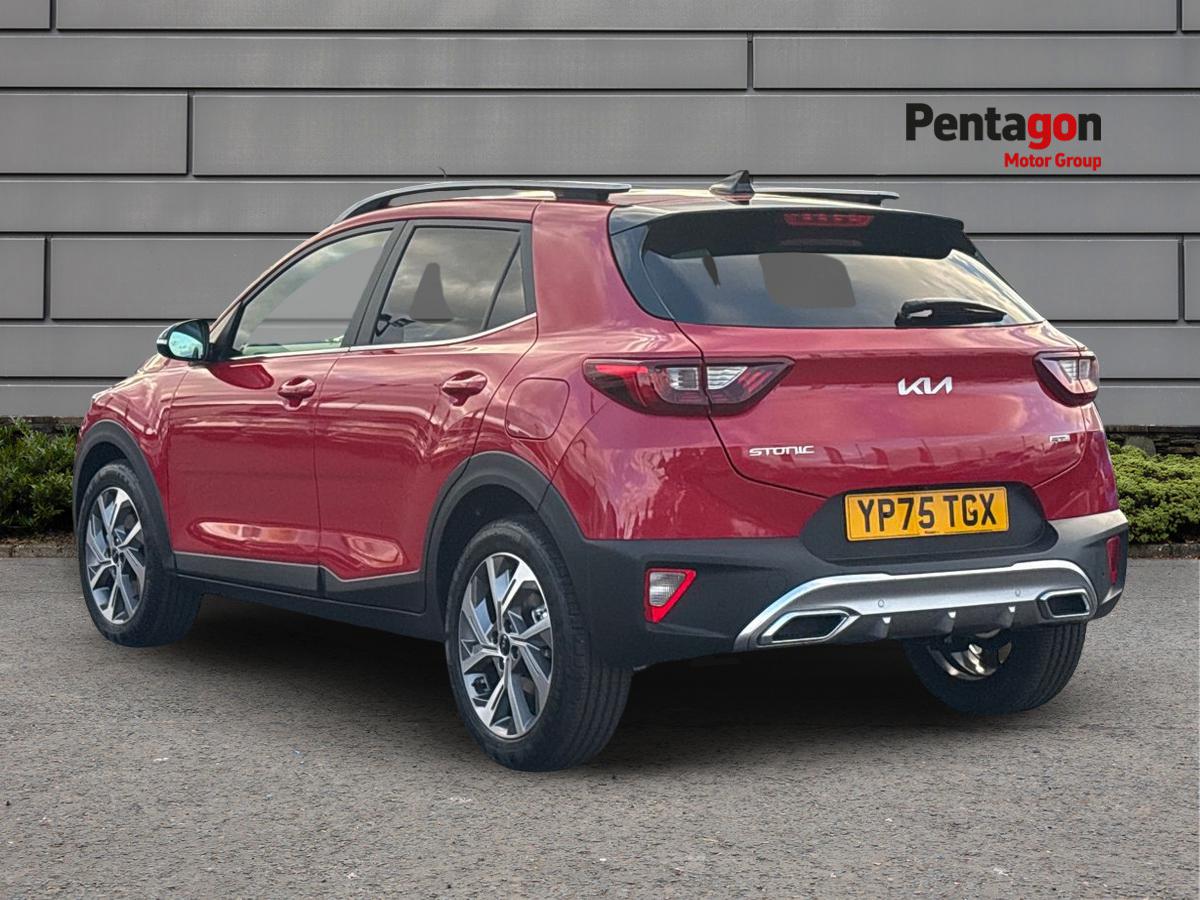 Used Kia Stonic 2025 for sale - 76148754: Photo 2