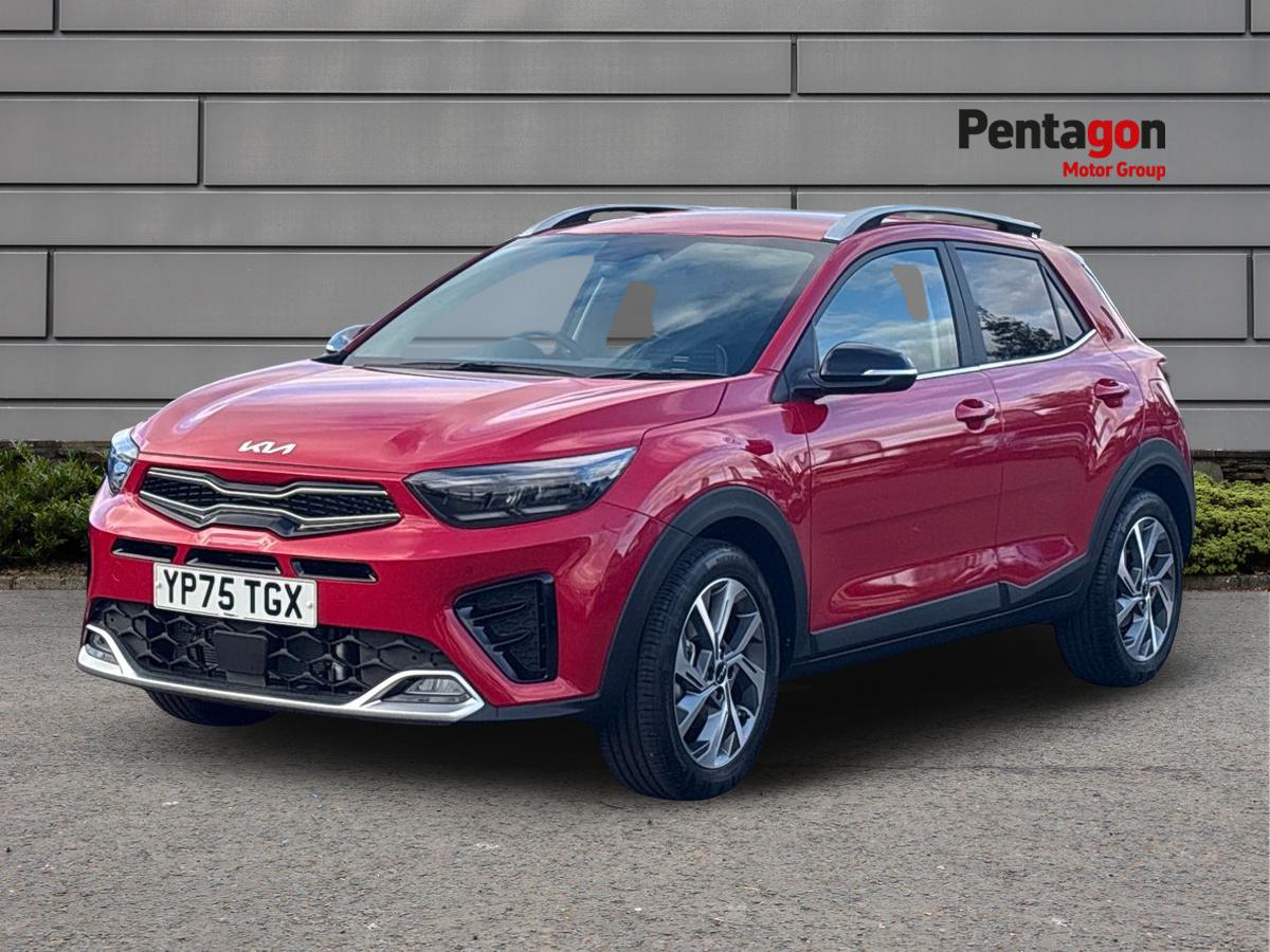 Used Kia Stonic 2025 for sale - 76148754: Photo 3