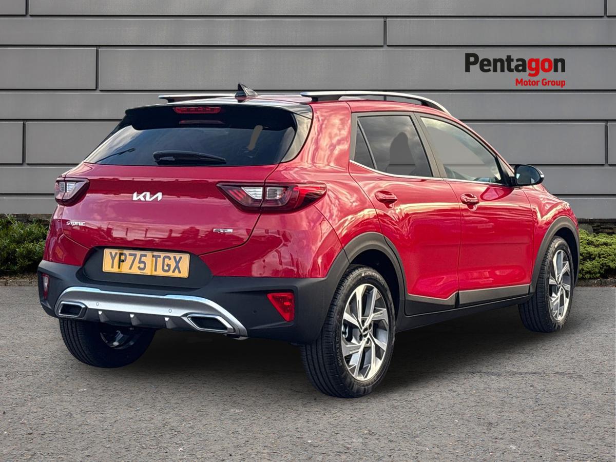 Used Kia Stonic 2025 for sale - 76148754: Photo 5