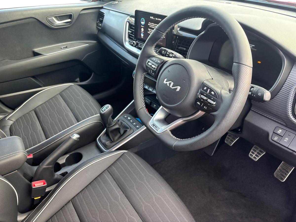 Used Kia Stonic 2025 for sale - 76148754: Photo 6