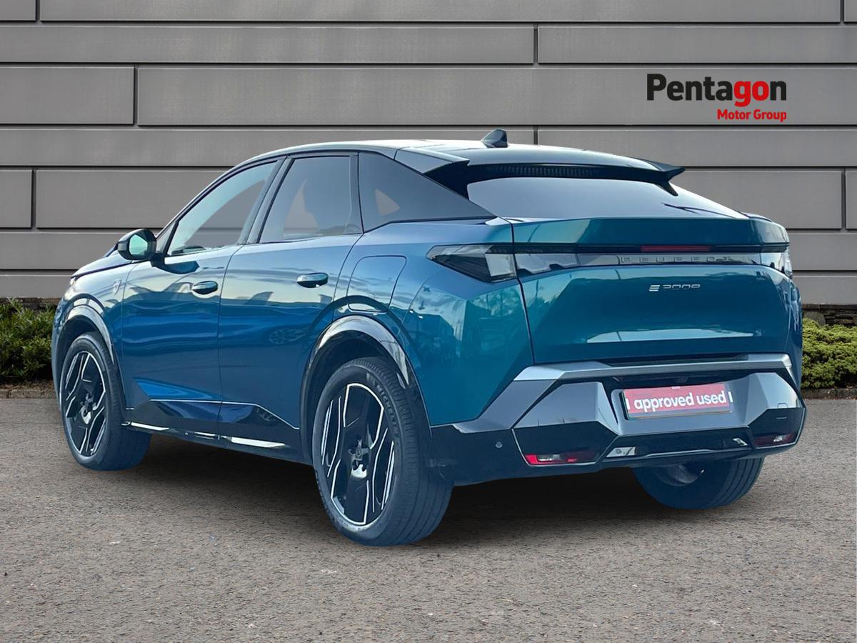 Used Peugeot 3008 2024 for sale - 76978979: Photo 2