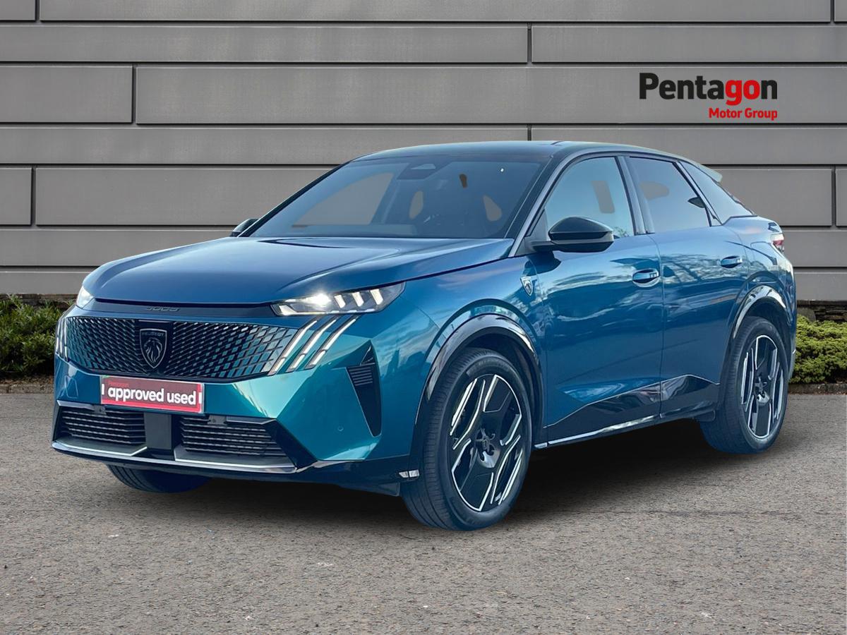 Used Peugeot 3008 2024 for sale - 76978979: Photo 3