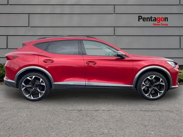 Used Cupra Formentor 2022 for sale - 76280721: Photo 13