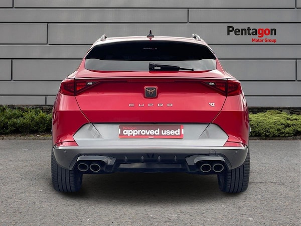 Used Cupra Formentor 2022 for sale - 76280721: Photo 16