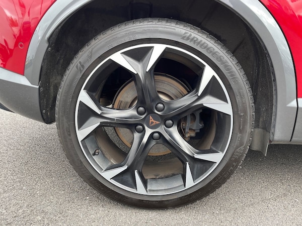 Used Cupra Formentor 2022 for sale - 76280721: Photo 17