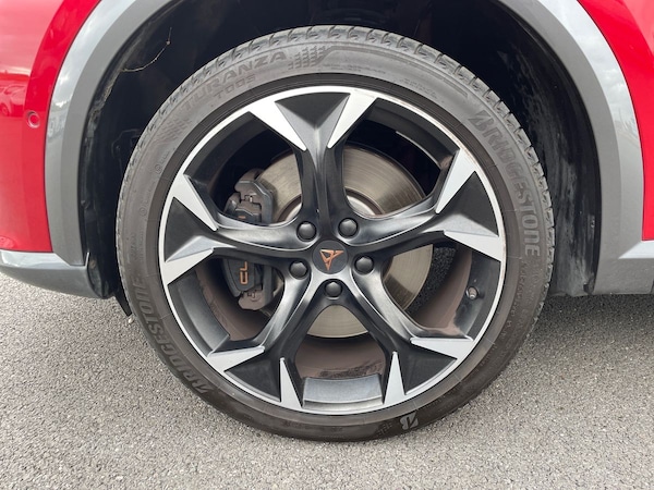Used Cupra Formentor 2022 for sale - 76280721: Photo 19