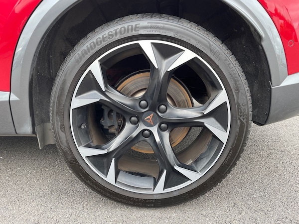 Used Cupra Formentor 2022 for sale - 76280721: Photo 20