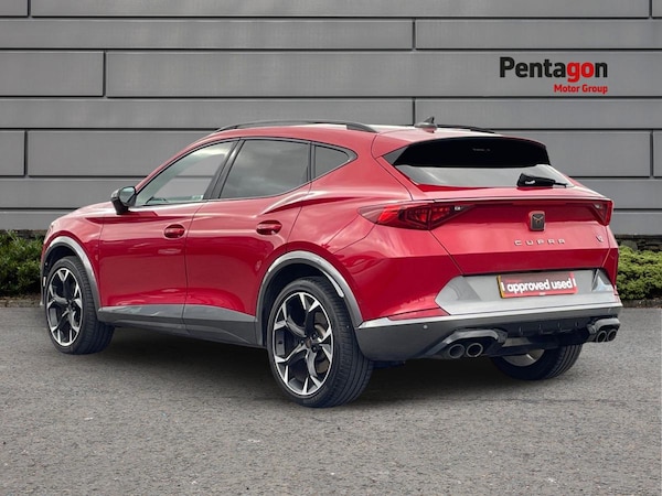 Used Cupra Formentor 2022 for sale - 76280721: Photo 2