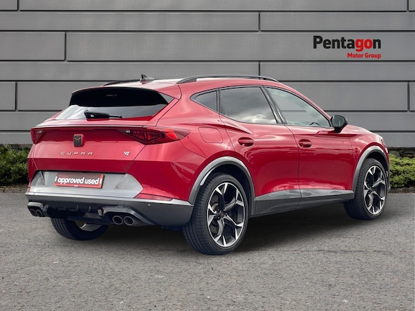 Used Cupra Formentor 2022 for sale - 76280721: Photo 4
