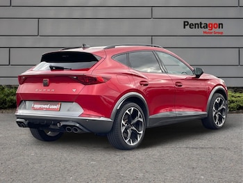 Used Cupra Formentor 2022 for sale - 76280721: Photo 4