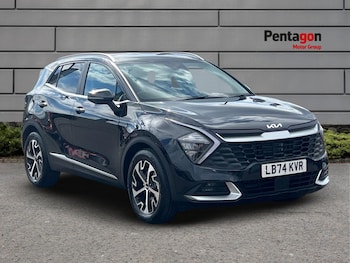 Used Kia Sportage 2024 for sale - 75593581: Photo