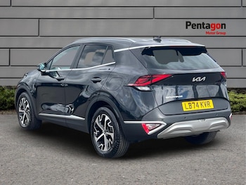 Used Kia Sportage 2024 for sale - 75593581: Photo