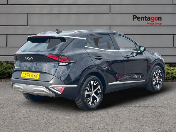 Used Kia Sportage 2024 for sale - 75593581: Photo 4