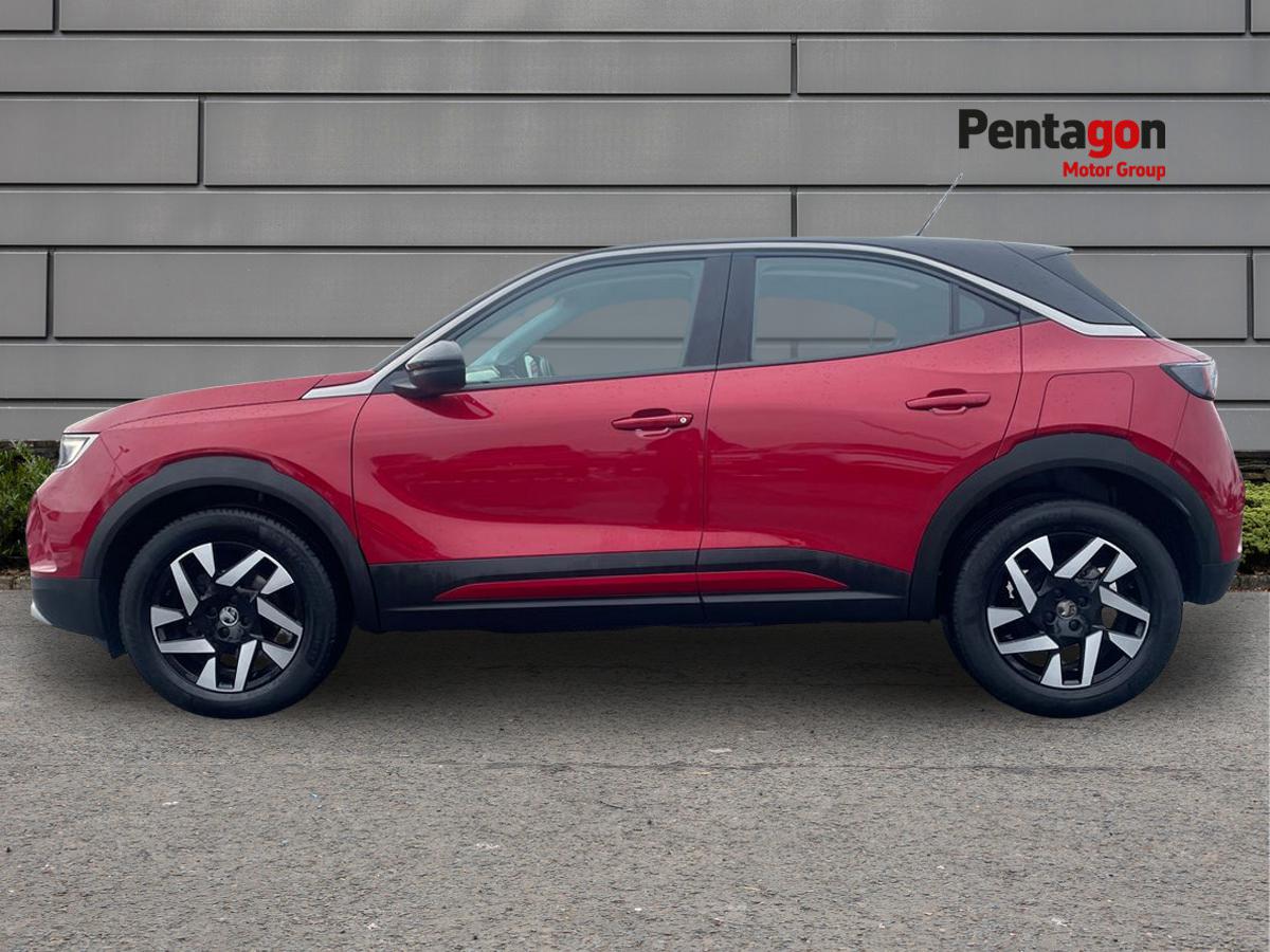 Used Vauxhall Mokka 2022 for sale - 77125607: Photo 14