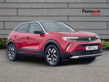 Vauxhall Mokka feature image