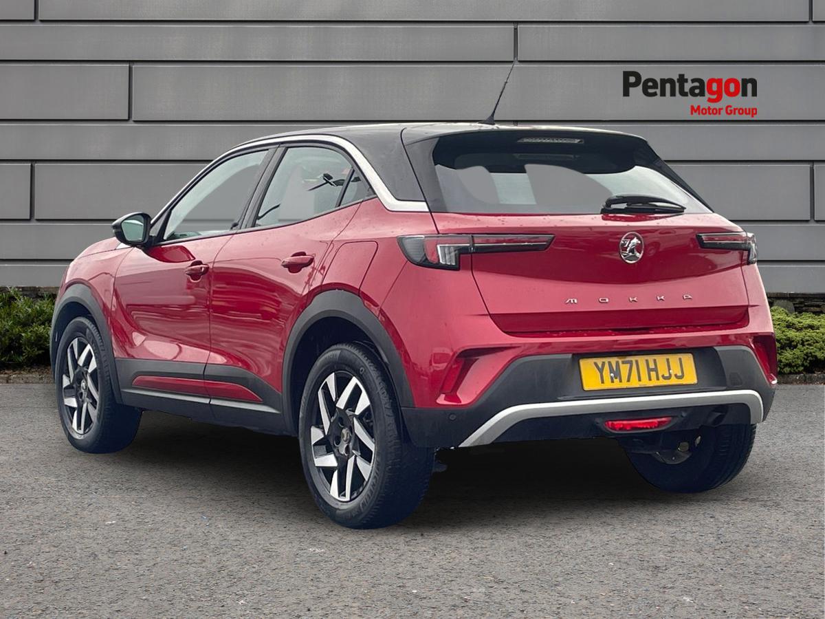 Used Vauxhall Mokka 2022 for sale - 77125607: Photo 2